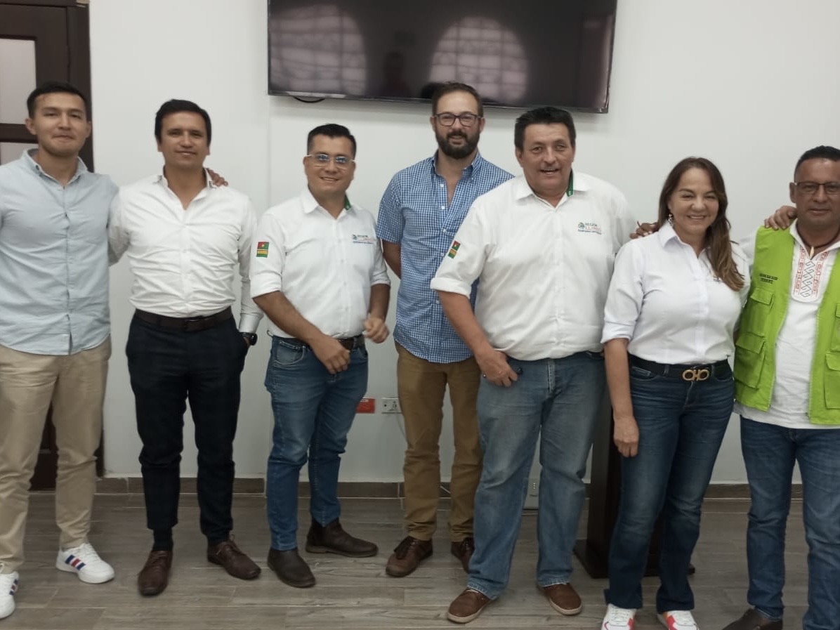 Participación en la Mesa Técnica para la Construcción del Plan Estratégico Regional (PER) de la Región Llanos