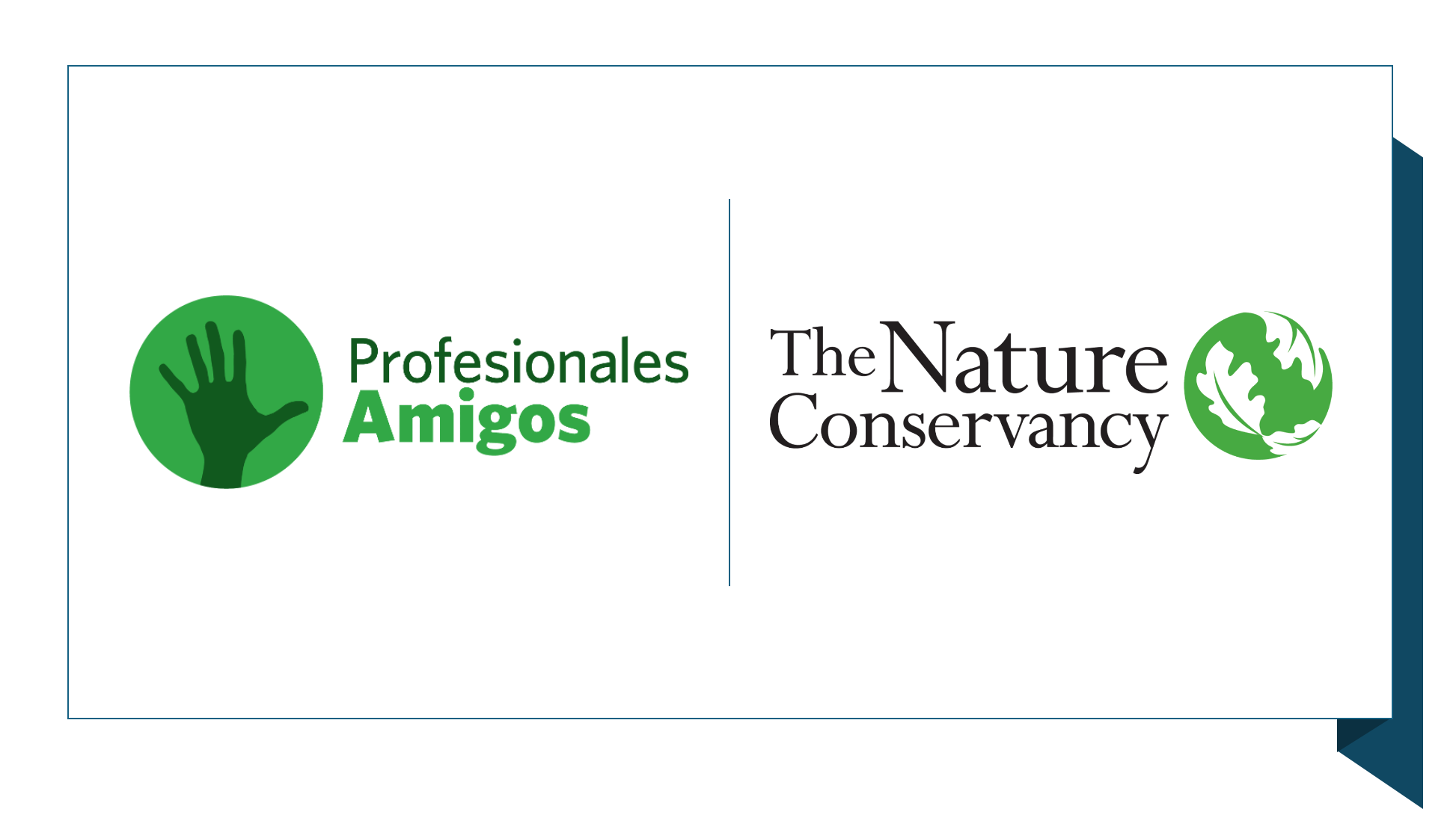 Profesionales Amigos y The Nature Conservancy: Alianza para la Conservación de la Orinoquía